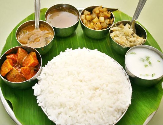 Ponni Rice